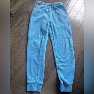 Jordan Blue Relaxed Fit Joggers